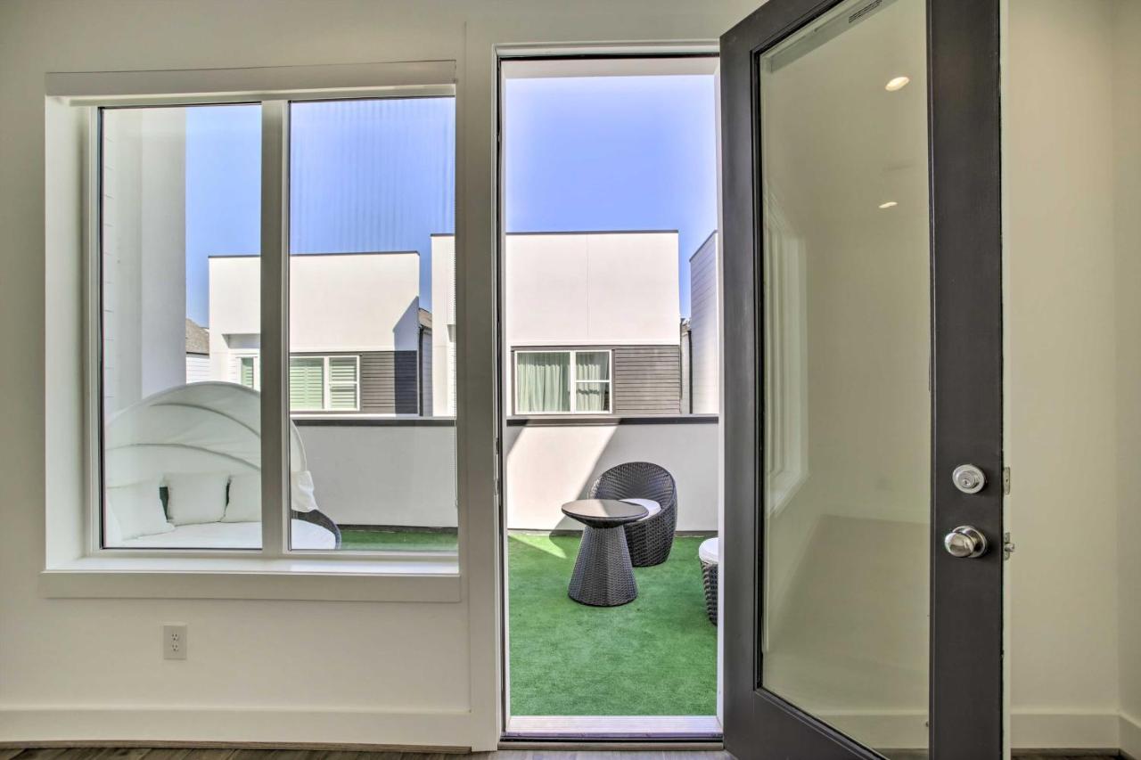 Newly-Built Luxury Galleria Area Townhome! Houston Exteriér fotografie
