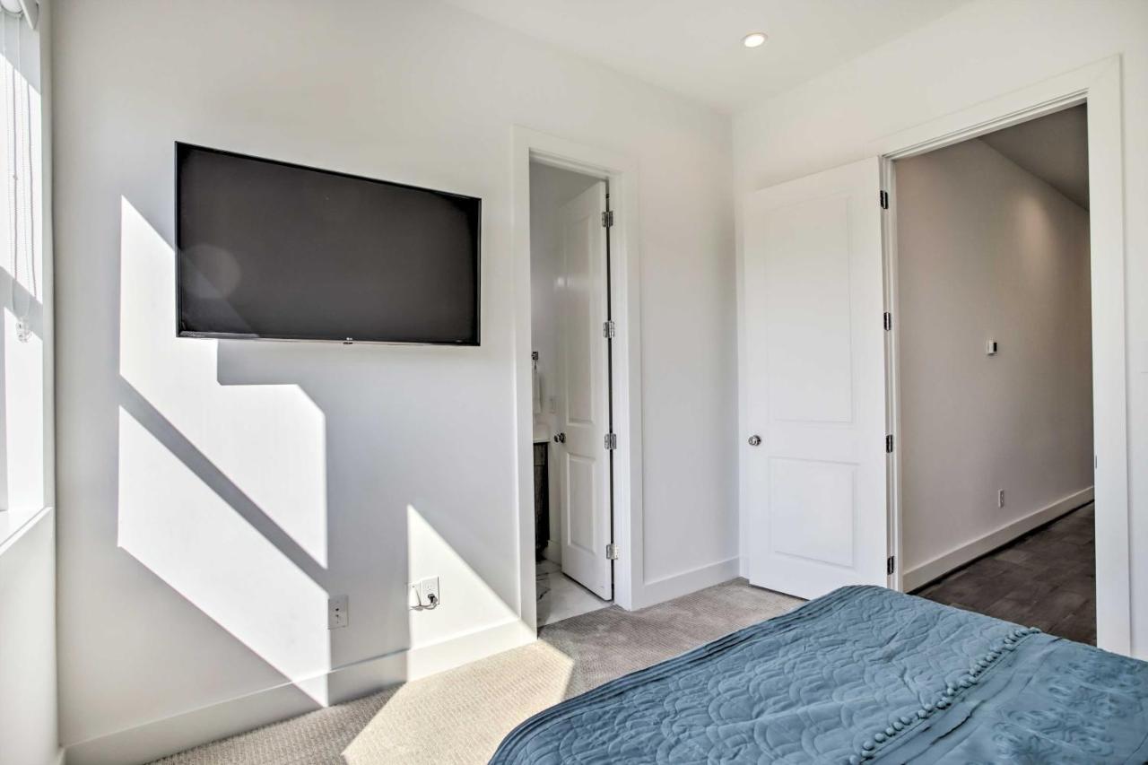 Newly-Built Luxury Galleria Area Townhome! Houston Exteriér fotografie